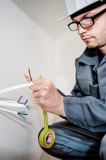 Como fazer aterramento elétrico em casa antiga em Belo Horizonte