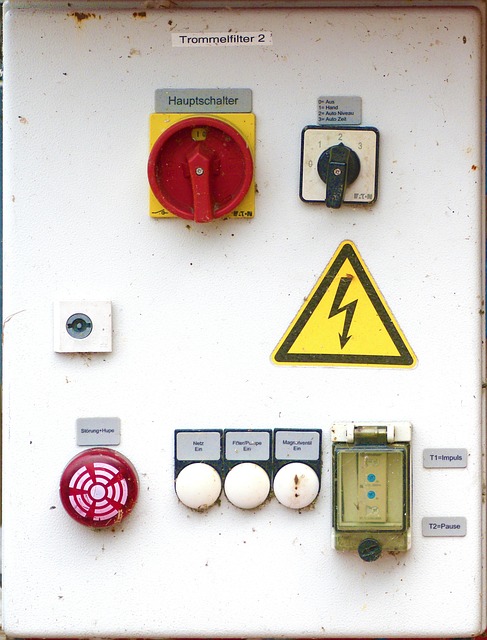 Controle de processos elétricos em Belo Horizonte