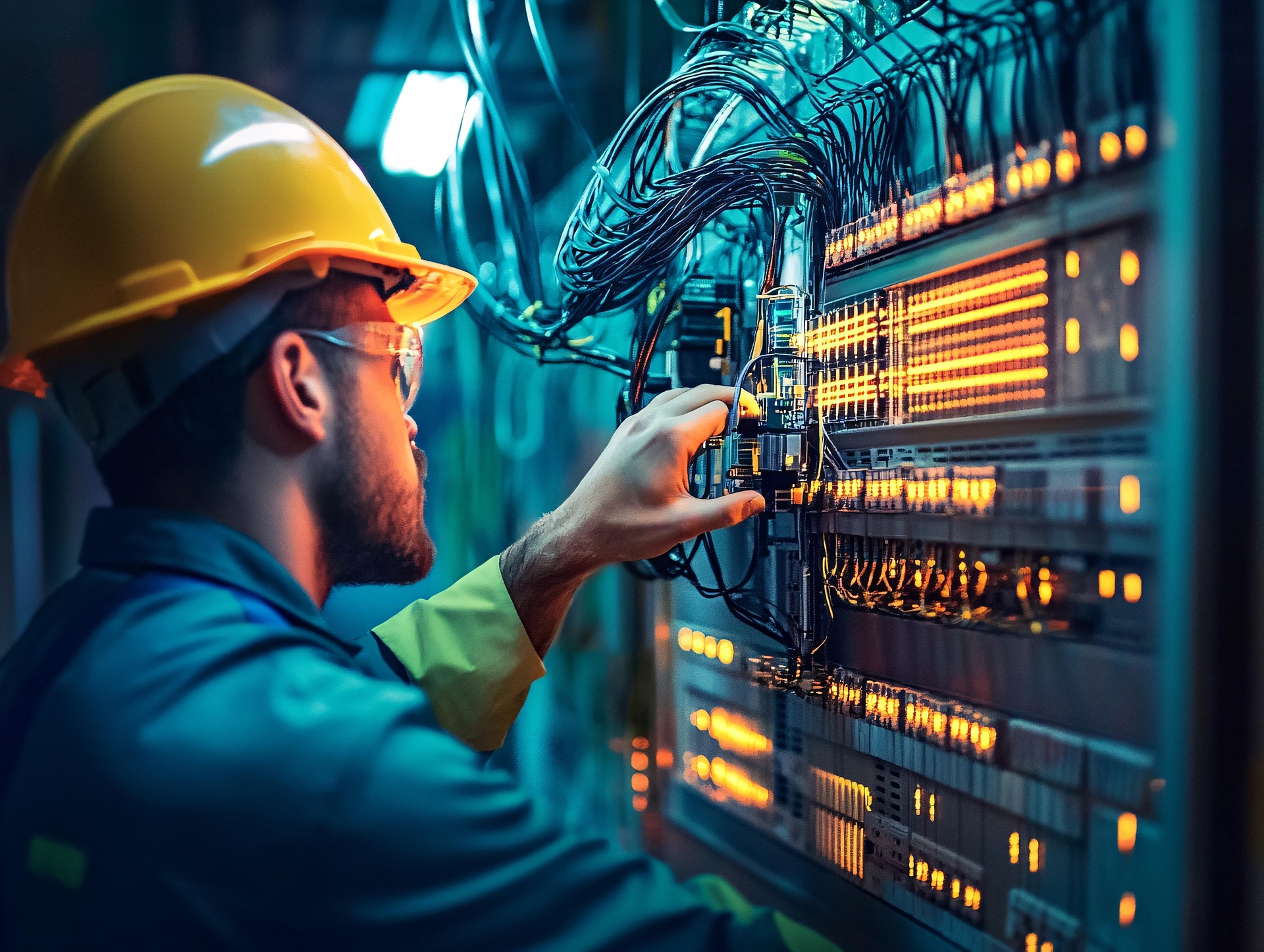 Serviço de Engenharia Elétrica no Bairro Buritis em Belo Horizonte