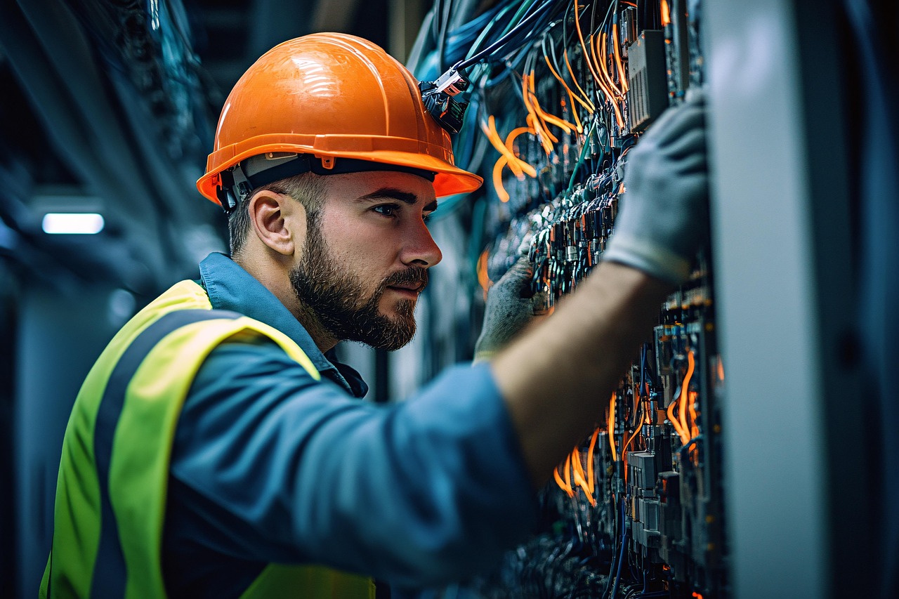 Serviço de Engenharia Elétrica no Bairro Sagrada Família em Belo Horizonte