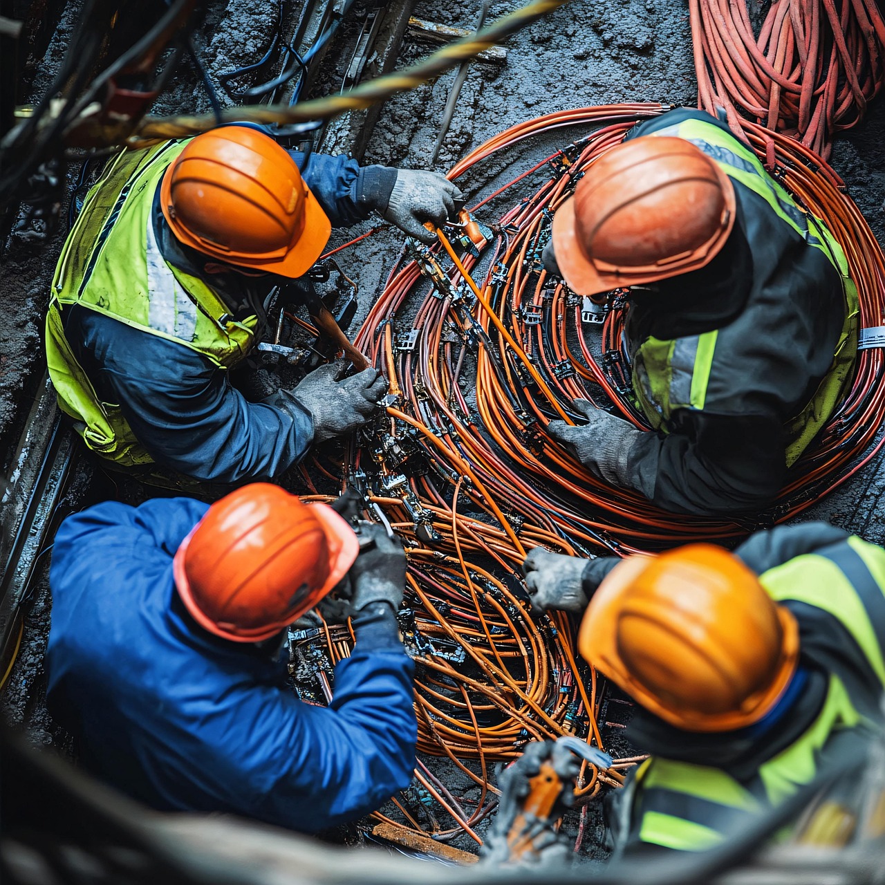 Serviço de Engenharia Elétrica no Bairro Santa Tereza em Belo Horizonte