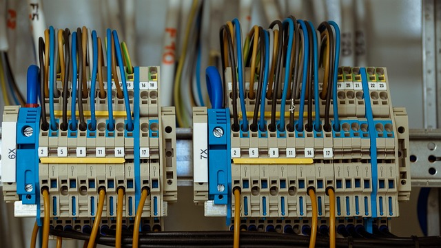 Sistemas de distribuição de energia elétrica em Belo Horizonte