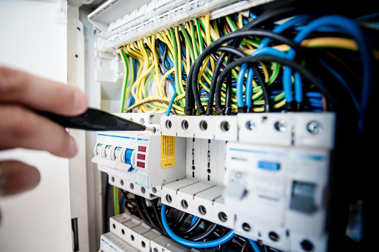 SPDA para-raios sistema de proteção elétrica em Belo Horizonte